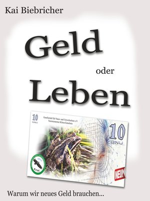 cover image of Geld oder Leben